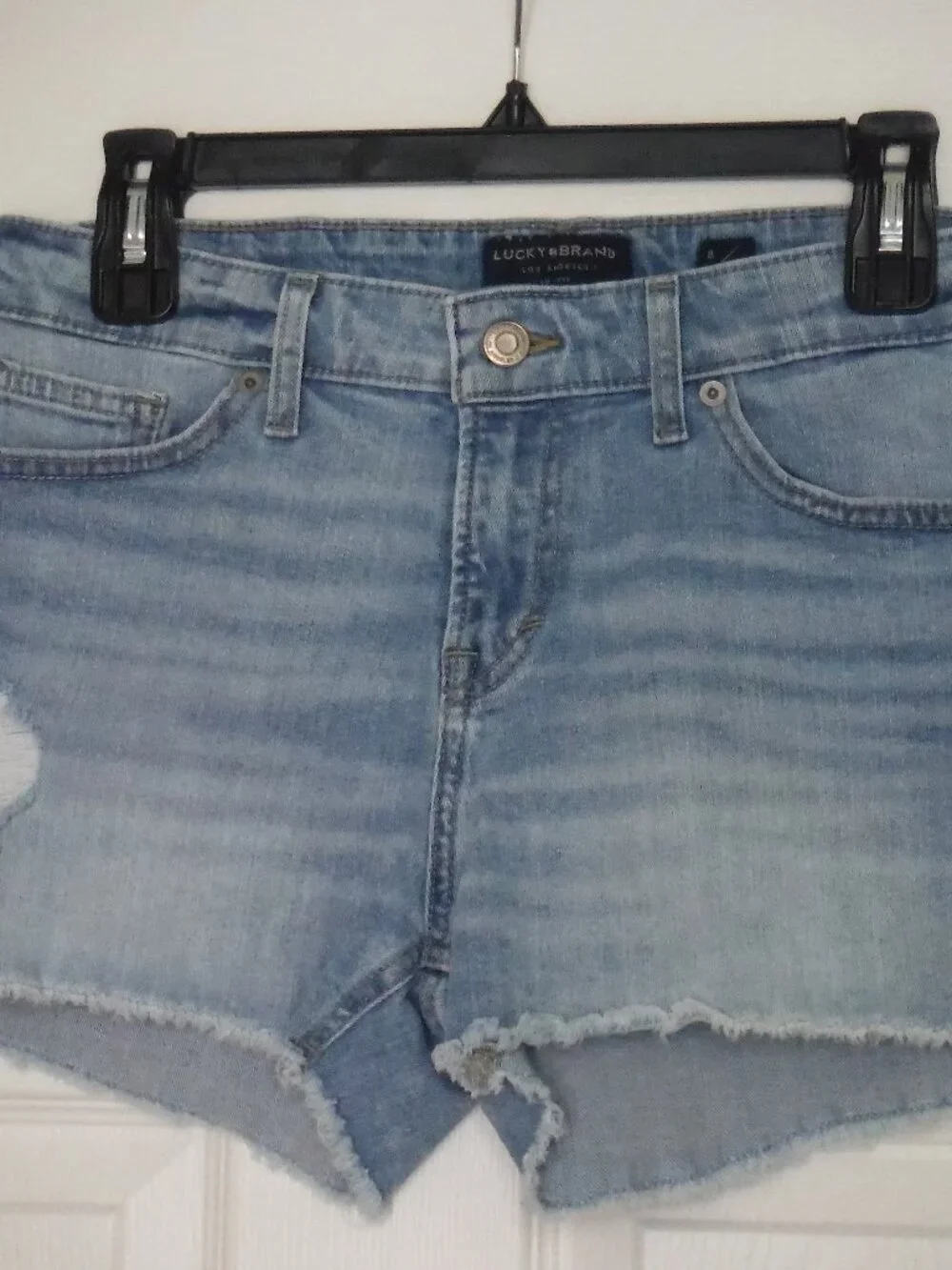 Lucky Brand denim shorts